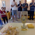 La devozione entra in RSA: la festa di San Rocco commuove gli ospiti della “MM Spada” di Ruvo di Puglia