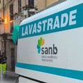 Al via il lavaggio del basolato nel centro storico di Ruvo. Spinelli: «Rispettiamo i luoghi che viviamo»