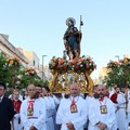 San Rocco, fede e musica nel centro di Ruvo di Puglia – LE FOTO