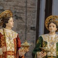 Il programma religioso odierno per la festa dei Santi Medici a Ruvo di Puglia