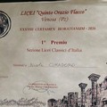 Il liceo Oriani sul gradino più alto del podio al Certamen Horatianum 2026