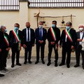 Il Ministro Costa in visita al Parco dell'Alta Murgia: «Sinergia per creare una rete efficace»