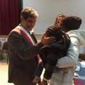 Il sindaco ai nuovi cittadini ruvesi: «Ruvo è la vostra città, e oggi vi abbraccia forte»