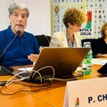 Il sindaco Pasquale Chieco all'incontro di Anci Puglia per il Sistema di Accoglienza e Integrazione