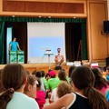 All’Istituto Sacro Cuore i bambini diventano difensori dell'ambiente