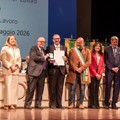 Stelle al Merito del Lavoro: tre eccellenze di Ruvo premiate per impegno e professionalità