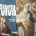 Storia Viva - La tela della Candelora nella chiesa di San Domenico