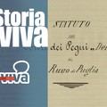 Storia Viva - Il Monte De Feudis di Ruvo di Puglia, un modello di solidarietà popolare