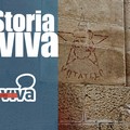 Storia Viva - Garibaldi e Galluccio sui muri di Ruvo: i simboli del voto che cambiò l’Italia