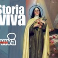 Storia Viva - La cappella di Santa Teresa di Lisieux nella chiesa di Sant’Angelo a Ruvo di Puglia