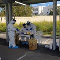 Tamponi anti Covid, potenziata la postazione di Ruvo