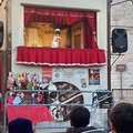 Il Teatro dei Burattini di Alessio Sasso dona magia e sorrisi ai più piccoli di Ruvo di Puglia