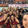 Tecno-switch New Volley Ruvo promossa in serie C