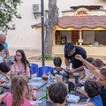 Al Chiosco di Ruvo Solidale i bambini costruiscono il cielo con l’Osservatorio Andromeda
