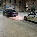 Ladri in fuga: sventato il furto di un'auto in piazza Cavallotti a Ruvo