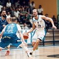 Ottimo risultato per la Crifo Wines Ruvo di Puglia che batte la Pielle con 89-78