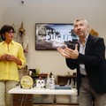 Scalfarotto a Corato per Titti Cinone: «Puglia regione straordinaria ma la politica ha bisogno di energie nuove»