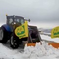 Gelo e neve, verdure bruciate e problemi ai raccolti