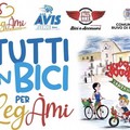  "Tutti in Bici per Legàmi ", biciclettata e raccolta alimentare
