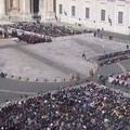 Il Coro della Cattedrale di Ruvo canterà per il Papa