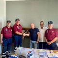 Ruvo, volontari della Polizia di Stato in supporto alla Polizia Locale per rafforzare i controlli