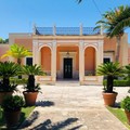 Villa i Carrubi, un angolo di paradiso in città