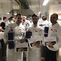 Vincenzo Montaruli vincitore "Emergente Chef Puglia "