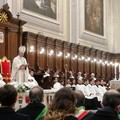 Monsignor Cornacchia celebra l'inizio della Visita Pastorale in diocesi