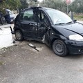 Grave incidente sulla Corato - Ruvo, ferito 44enne