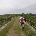 Parte da Ruvo di Puglia una pedalata in solitaria su tracciato indovinato