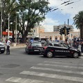 Allarme bomba alla stazione di Bari centrale, sospesa la circolazione di Ferrotramviaria