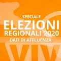 Elezioni 2020, i dati dell'affluenza ai seggi alle 19.00