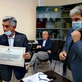 A Cataldo Minafra una Nota di Merito per il senso civico e la generosità