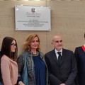 Aula bunker di Trani intitolata al ruvese Antonio Lorusso