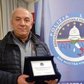 Premio  " Professionalità 2022 " a Vito Montaruli di Ruvo di Puglia, Sottufficiale della Polizia Locale di Bari