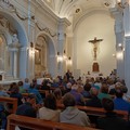 Ruvo di Puglia riapre la chiesa dei Cappuccini - LE FOTO