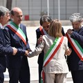 Dieci anni dalla tragedia ferroviaria Andria-Corato: alla commemorazione presente anche il sindaco Pasquale Chieco