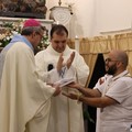 La prima visita del Vescovo Basile al Carmine apre la festa della Madonna del Carmelo – LE FOTO