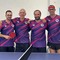 Tennistavolo Ruvo, prova di forza in D2: a Gravina arriva un perentorio 0-7
