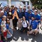 La città celebra lo storico traguardo del Crifo Wines Basket con un pensiero al suo Presidente
