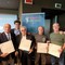 Il premio "Maestro del Commercio" assegnato a otto commercianti ruvesi