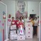 Le Pink Girl consegnano all’Emporio Legami il premio della Race for the Cure