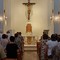 Chiesa dei Cappuccini: celebrata la prima messa con monsignor Vincenzo Pellegrini – LE FOTO
