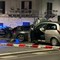 Schianto in centro a Ruvo di Puglia: cinque feriti