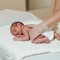 Dopo anni ecco la prima bimba nata a Ruvo di Puglia: Giorgia nata in casa con l'assistenza di mamma e papà