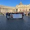 Ruvo di Puglia in Piazza San Pietro: la Confraternita del Purgatorio al Giubileo delle Confraternite