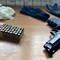In casa droga, pistola e proiettili: scatta l'arresto per un 22enne