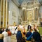 San Biagio sotto la pioggia. La processione deviata verso la chiesa di San Domenico - LE FOTO