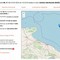 Scossa di terremoto nel nord-barese: avvertita anche a Ruvo di Puglia