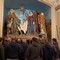 L’uscita dalla nicchia degli Otto Santi, il rito silenzioso della Confraternita di San Rocco - LE FOTO